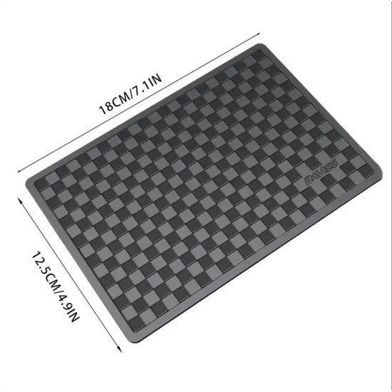 Anti Slip Car Dashboard Mat - Non Slip Silicone Anti Slip Car Dashboard Mat - Non Slip Silicone