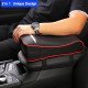 2 In 1 Car Armrest Leather Cushion with Built-In Tissue Holder (3 colors) 2 In 1 Car Armrest Leather Cushion with Built-In Tissue Holder (3 colors)