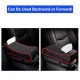 2 In 1 Car Armrest Leather Cushion with Built-In Tissue Holder (3 colors) 2 In 1 Car Armrest Leather Cushion with Built-In Tissue Holder (3 colors)