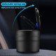 Portable LED Car Ashtray - Pop Up Ashtray with LED Light (3 Colors)