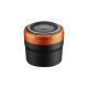 Portable LED Car Ashtray - Pop Up Ashtray with LED Light (3 Colors)