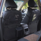 Car Back Seat Kick Mat Protector & Organizer Waterproof – PVC Car Back Seat Kick Mat Protector & Organizer Waterproof – PVC