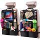Car Back Seat Organizer - 8 Open Pockets (Oxford Material)
