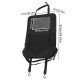 Car Back Seat Organizer with Zipper Pocket – 600D Oxford Material
