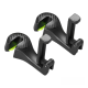 2 In 1 Car Headrest Hooks & Phone Holder 2 In 1 Car Headrest Hooks & Phone Holder