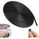 Car Door Edge Protector Anti Collision Door Strip (10Meter Roll) U Channel Design Car Door Edge Protector Anti Collision Door Strip (10Meter Roll) U Channel Design