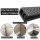 Car Door Edge Protector Anti Collision Door Strip (10Meter Roll) U Channel Design Car Door Edge Protector Anti Collision Door Strip (10Meter Roll) U Channel Design