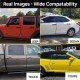 Car Door Edge Protector Anti Collision Door Strip (10Meter Roll) U Channel Design Car Door Edge Protector Anti Collision Door Strip (10Meter Roll) U Channel Design
