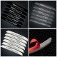 Car Door Protection Anti Scratch Guards, Silicone- (6Pcs Set) 3 Colors Car Door Protection Anti Scratch Guards, Silicone- (6Pcs Set) 3 Colors