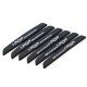 Car Door Protection Anti Scratch Guards, Silicone- (6Pcs Set) 3 Colors Car Door Protection Anti Scratch Guards, Silicone- (6Pcs Set) 3 Colors