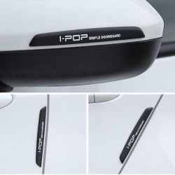 Car Door Protection Anti Scratch Guards, Silicone- (6Pcs Set) 3 Colors