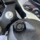 Car Engine Start Stop Button Rotary Covers - Universal Fit (3 Colors)