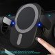 15W Qi Magnetic Car Wireless Fast Charger with Capacitor 15W Qi Magnetic Car Wireless Fast Charger with Capacitor