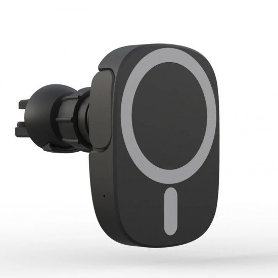 15W Qi Magnetic Car Wireless Fast Charger with Capacitor 15W Qi Magnetic Car Wireless Fast Charger with Capacitor
