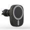 15W Qi Magnetic Car Wireless Fast Charger with Capacitor