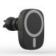 15W Qi Magnetic Car Wireless Fast Charger with Capacitor 15W Qi Magnetic Car Wireless Fast Charger with Capacitor