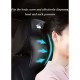 Leather Car Neck Pillow Pack of 2 - Universal Headrest Support Cushions Leather Car Neck Pillow Pack of 2 - Universal Headrest Support Cushions