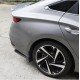 Car Rear Diffuser Splitter Winglets - Wrap Angle Protector (Pack of 2) Carbon Fiber Car Rear Diffuser Splitter Winglets - Wrap Angle Protector (Pack of 2) Carbon Fiber