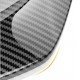 Car Rear Diffuser Splitter Winglets - Wrap Angle Protector (Pack of 2) Carbon Fiber Car Rear Diffuser Splitter Winglets - Wrap Angle Protector (Pack of 2) Carbon Fiber
