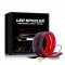 Carbon Fiber  Rear LED Spoiler - Universal Fit (Waterproof)  130cm