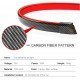 Carbon Fiber Rear LED Spoiler - Universal Fit (Waterproof) 130cm Carbon Fiber Rear LED Spoiler - Universal Fit (Waterproof) 130cm