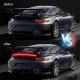 Carbon Fiber Rear LED Spoiler - Universal Fit (Waterproof) 130cm Carbon Fiber Rear LED Spoiler - Universal Fit (Waterproof) 130cm