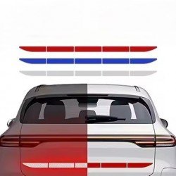 Rear Bumper Anti Collision Reflective Strip (3 colors)