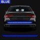 Rear Bumper Anti Collision Reflective Strip (3 colors) Rear Bumper Anti Collision Reflective Strip (3 colors)