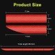 Rear Bumper Anti Collision Reflective Strip (3 colors) Rear Bumper Anti Collision Reflective Strip (3 colors)