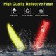 Rear Bumper Anti Collision Reflective Strip (3 colors) Rear Bumper Anti Collision Reflective Strip (3 colors)