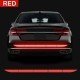 Rear Bumper Anti Collision Reflective Strip (3 colors) Rear Bumper Anti Collision Reflective Strip (3 colors)
