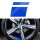 Car Rim Styling Stickers (Pack of 4) | Universal Wheel Decals Car Rim Styling Stickers (Pack of 4) | Universal Wheel Decals