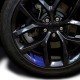 Car Rim Styling Stickers (Pack of 4) | Universal Wheel Decals Car Rim Styling Stickers (Pack of 4) | Universal Wheel Decals