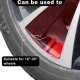 Car Rim Styling Stickers (Pack of 4) | Universal Wheel Decals Car Rim Styling Stickers (Pack of 4) | Universal Wheel Decals