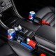 Car Front Seat Gap Organizer Universal Fit 3 Colors Car Front Seat Gap Organizer Universal Fit 3 Colors