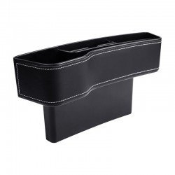 Car Front Seat Gap Organizer Universal Fit 3 Colors