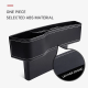Car Front Seat Gap Organizer Universal Fit 3 Colors Car Front Seat Gap Organizer Universal Fit 3 Colors