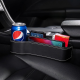 Car Front Seat Gap Organizer Universal Fit 3 Colors Car Front Seat Gap Organizer Universal Fit 3 Colors