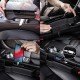 Car Front Seat Gap Organizer Universal Fit 3 Colors Car Front Seat Gap Organizer Universal Fit 3 Colors