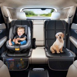 Universal Waterproof Car Seat Protector for Child Seats & Pets – 600D Oxford Universal Waterproof Car Seat Protector for Child Seats & Pets – 600D Oxford