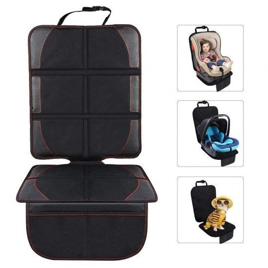 Universal Waterproof Car Seat Protector for Child Seats & Pets – 600D Oxford Universal Waterproof Car Seat Protector for Child Seats & Pets – 600D Oxford
