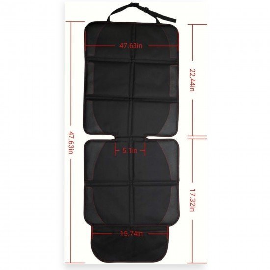 Universal Waterproof Car Seat Protector for Child Seats & Pets – 600D Oxford Universal Waterproof Car Seat Protector for Child Seats & Pets – 600D Oxford