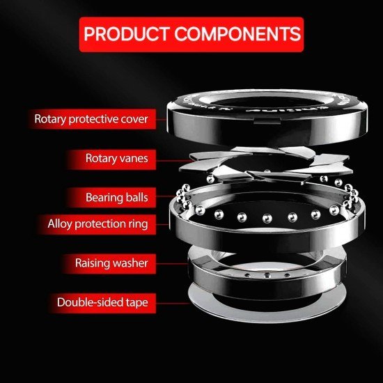 Skull Car Engine Start Stop Button Rotary Covers - Universal Fit (2 Colors) Skull Car Engine Start Stop Button Rotary Covers - Universal Fit (2 Colors)