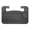Car Steering Wheel Multipurpose Tray (Black)