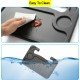 Car Steering Wheel Multipurpose Tray (Black) Car Steering Wheel Multipurpose Tray (Black)
