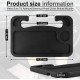 Car Steering Wheel Multipurpose Tray (Black) Car Steering Wheel Multipurpose Tray (Black)