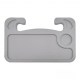 Car Steering Wheel Multipurpose Tray (Grey) Car Steering Wheel Multipurpose Tray (Grey)
