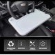 Car Steering Wheel Multipurpose Tray (Grey) Car Steering Wheel Multipurpose Tray (Grey)