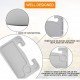 Car Steering Wheel Multipurpose Tray (Grey) Car Steering Wheel Multipurpose Tray (Grey)