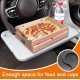 Car Steering Wheel Multipurpose Tray (Grey) Car Steering Wheel Multipurpose Tray (Grey)